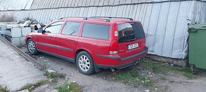 Вольво в70 2002 (1 фото из 7)