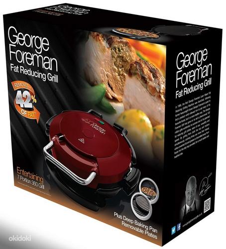 George Foremani grill (foto #1)