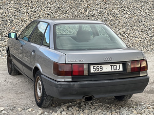 Audi 80 B3 (5 фото из 10)