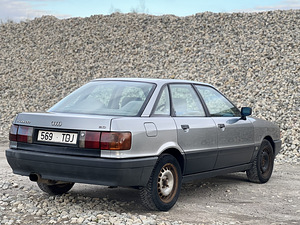 Audi 80 B3 (6 фото из 10)