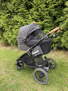 Emmaljunga NXT90 vankrikomplekt (3 foto / 10)