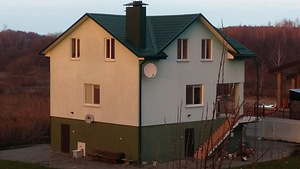 Дом на длительный срок