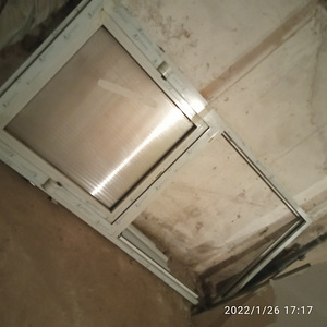 PVC akеn (4 foto / 5)