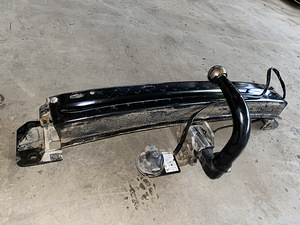 BMW 7 Seeria (f01/02) Steinhofi kärukonksu süsteem (3 foto / 4)