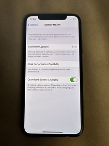 iPhone Xs 64GB (3 foto / 3)