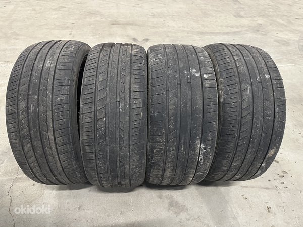 Habilead Headking s2000, 225/40/19 2шт, 255/35/19 2шт