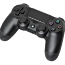 PS4 Game Controller Wireless черный оригинальный (фото #1)