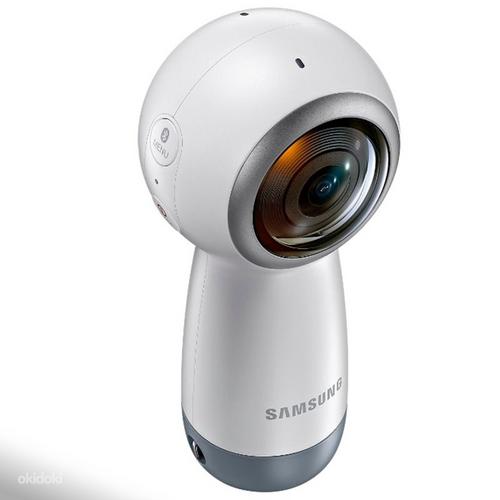 Samsung Gear 360 4K 360 Video Recording SM-R210 (foto #2)