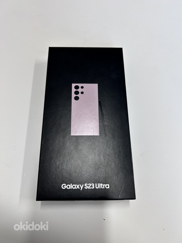 Samsung S23 Ultra 512 GB 12 GB RAM 5G garantii (foto #2)