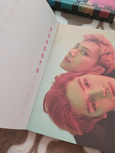 NCT 2018 Empathy альбом kpop bts stray kids (6 фото из 8)