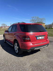 Mercedes Benz ML 3.0 (2 foto / 9)