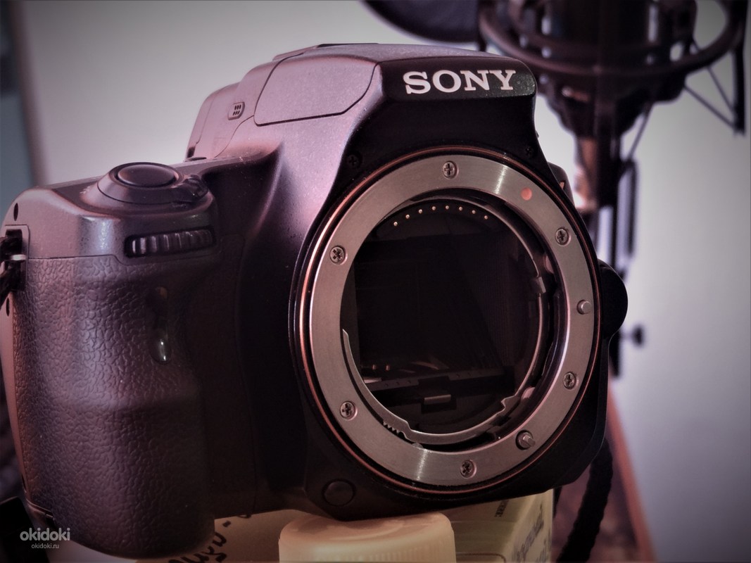 Sony slt a37 kit