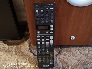 Müüa yamaha receiver rx-v750 (4 foto / 6)