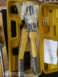 Müüa hüdraulilised alupex tangid (1 foto / 7)