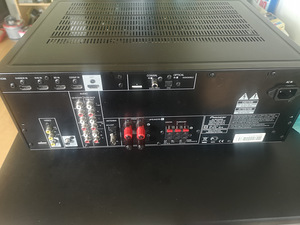 Müüa pioneer av receiver VSX-322 (6 foto / 6)