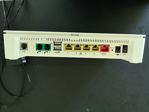 Продам роутер telia inteno (2 фото из 2)