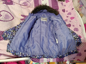 Зимняя куртка Lenne (2 фото из 8)