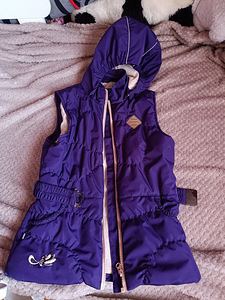 Huppa vest 128 (2 foto / 7)