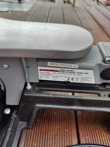 Lehtsaepink WOODTEC XW069 (2 foto / 3)