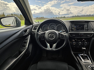 Mazda 6 Skyactiv 2.0 2014 (5 foto / 7)