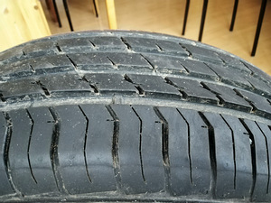 Suverehvid. Auto rehvid - "Sailun"- (1 foto / 10)
