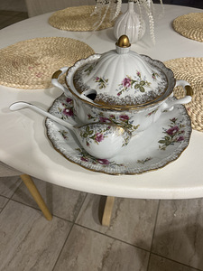 Супница, фарфор (2 фото из 3)