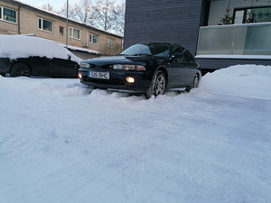 Mitsubishi galant gsi (1 foto / 13)