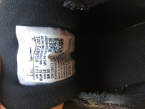 Nike Revolution tossud 31 (3 foto / 3)
