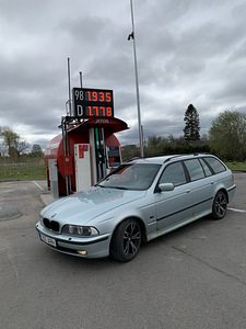 БМВ е39 530д Новый ТО (1 фото из 8)