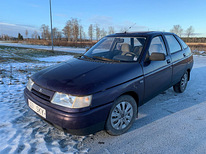 Lada 112 1.5 r4 16v 67kv, 2001