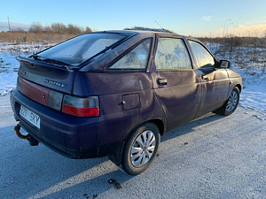 Lada 112 1.5 r4 16v 67kv (3 foto / 10)