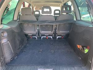 Volkswagen Sharan (11 foto / 12)