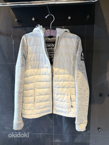 Superdry куртка