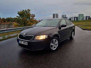 Skoda Octavia A7 1.4 TSI G-tec CNG 81kW (1 foto / 9)