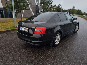 Skoda Octavia A7 1.4 TSI G-tec CNG 81kW (3 foto / 9)