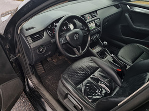 Skoda Octavia A7 1.4 TSI G-tec CNG 81kW (5 foto / 9)