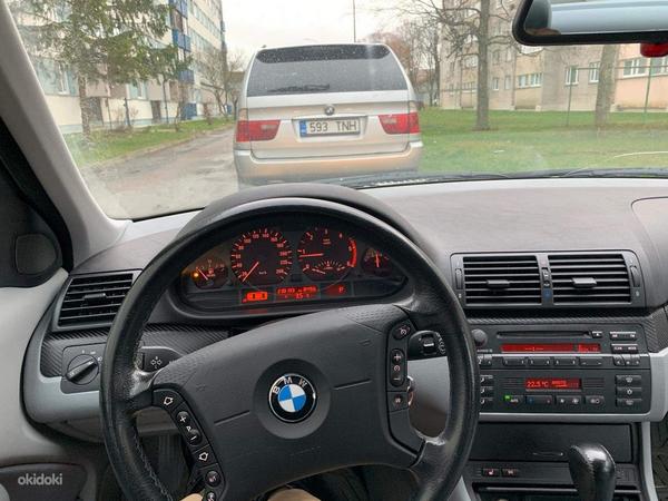 BMW 320D (foto #6)