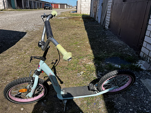 Tõukeratas (3 foto / 3)