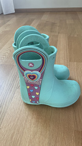 Crocs c9 рез.сапоги (1 фото из 3)