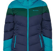 Женская зимняя куртка Columbia Abbott Peak