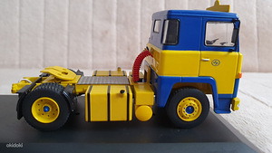 Модель Scania LBT 141 TRACTOR TRUCK 1:43 (3 фото из 3)