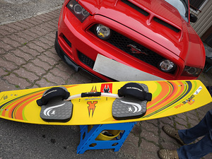 Кайтборд (Kiteboard) (4 фото из 4)