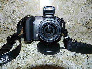 Фотоаппарат Canon pc 1192