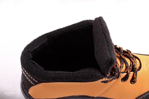 Распродажа - демисезонные мужские ботинки Colambia (фото #3)