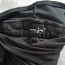 Sinsay sirge lõikaga mustad teksad rasedatele (foto #2)