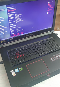 Acer Predator helios 300 (2 foto / 5)