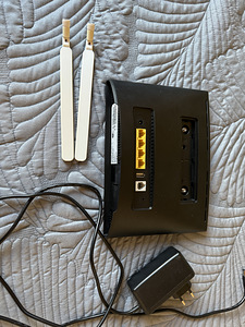 WiFi modem HUAWEI Model:B5255s-23a (2 foto / 4)