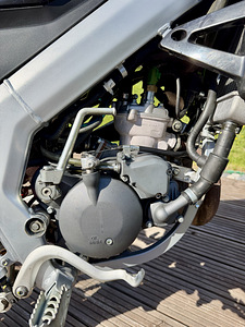 Uueväärne mopeed Aprilia RX 50 Factory 2020 - GARANTII (10 foto / 10)