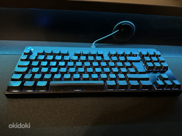 Logitech G Pro Keyboard (foto #1)