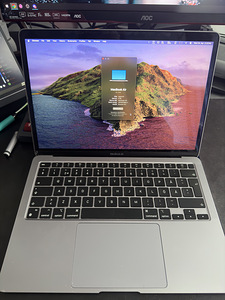 Apple Macbook Air M1 256gb 8gb 2020 SWE